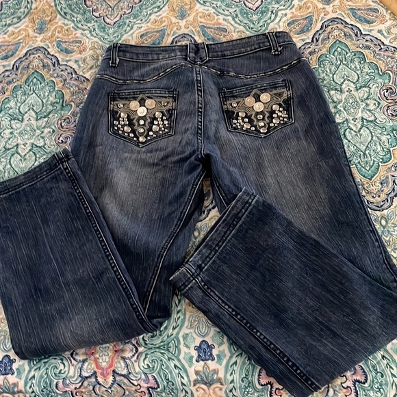 VACCINIA Jeans 6P - Picture 7 of 7